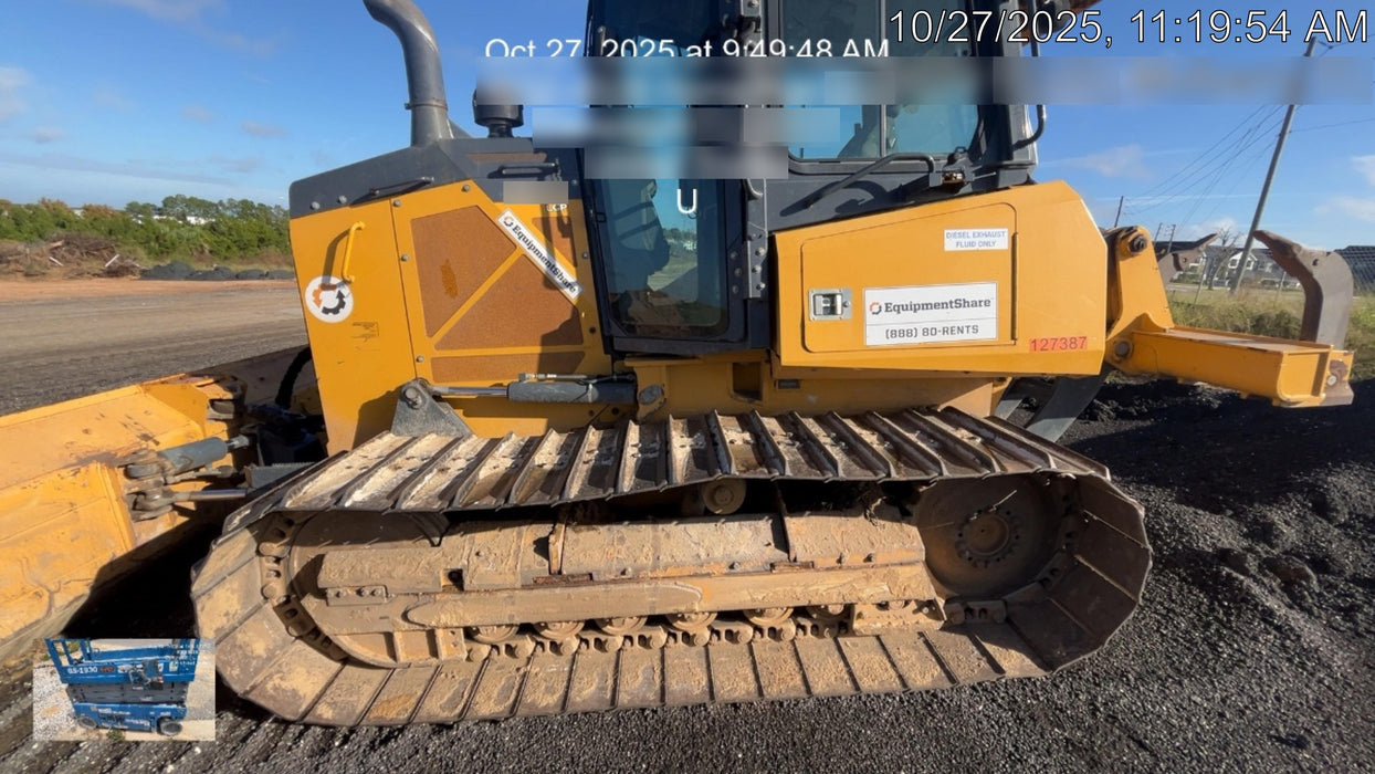 2020 JOHN DEERE 650K-II