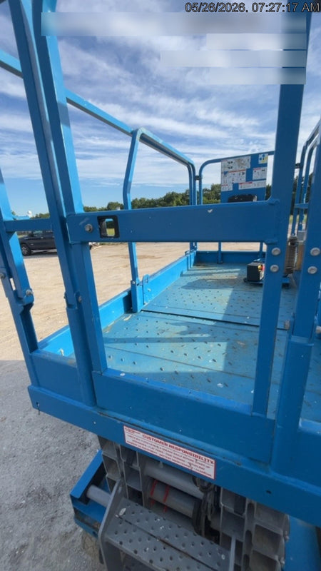 2022 GENIE GS-3246