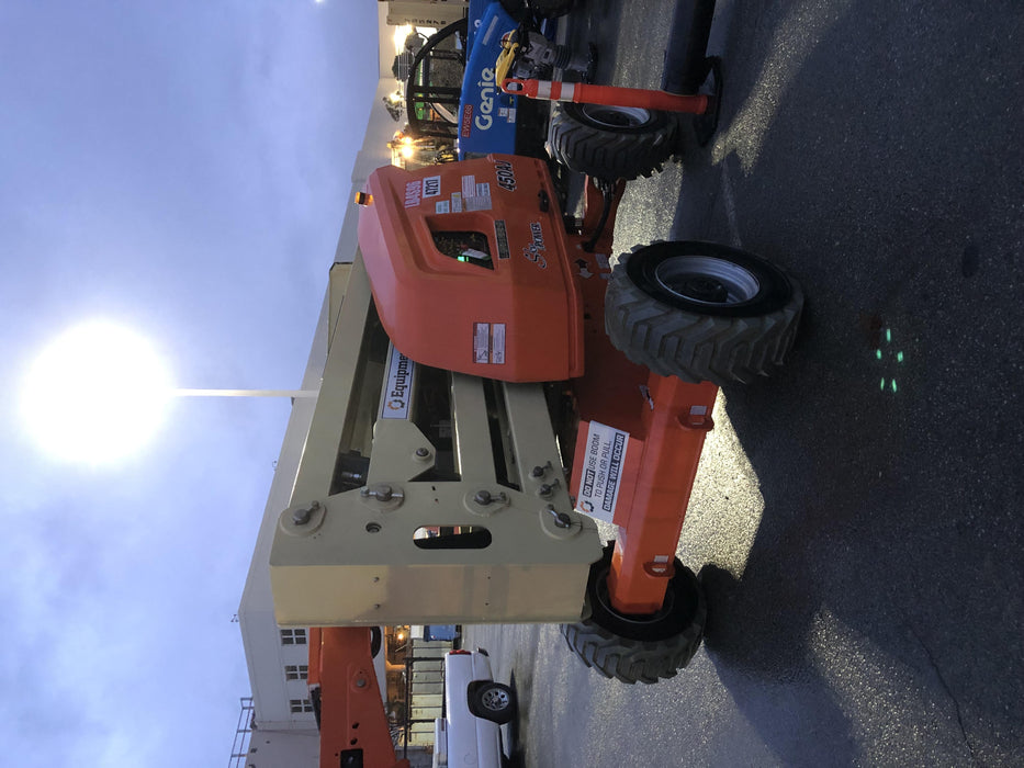 2019 JLG 450AJ