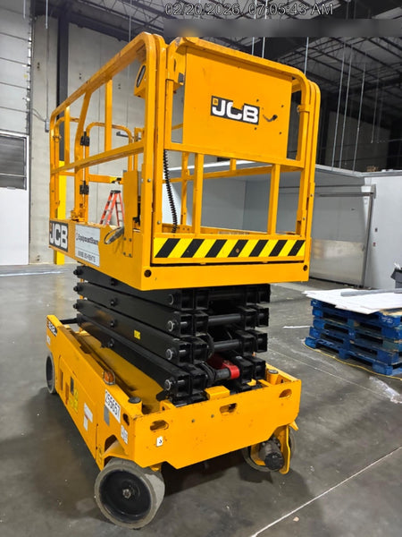 2022 JCB S3246E