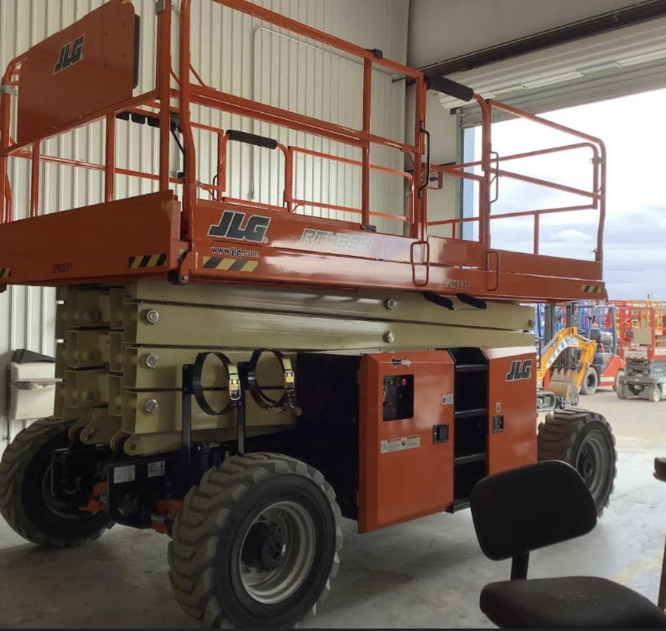 2023 JLG 4394RT