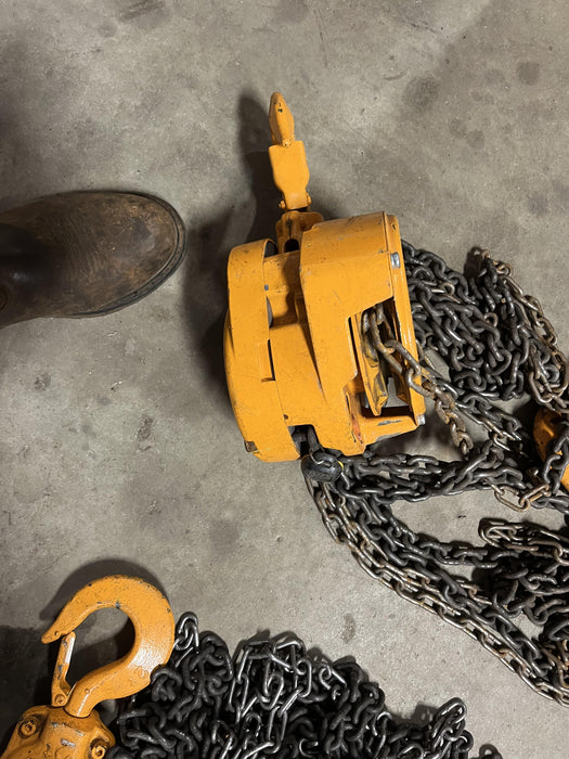 2022 HARRINGTON CF020-20