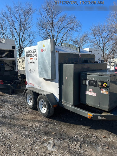 2022 WACKER NEUSON E3000