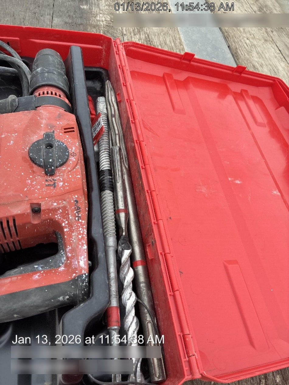 2021 HILTI TE 50-AVR