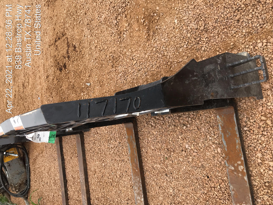 2020 PALADIN 48" Pallet Forks - Paladin