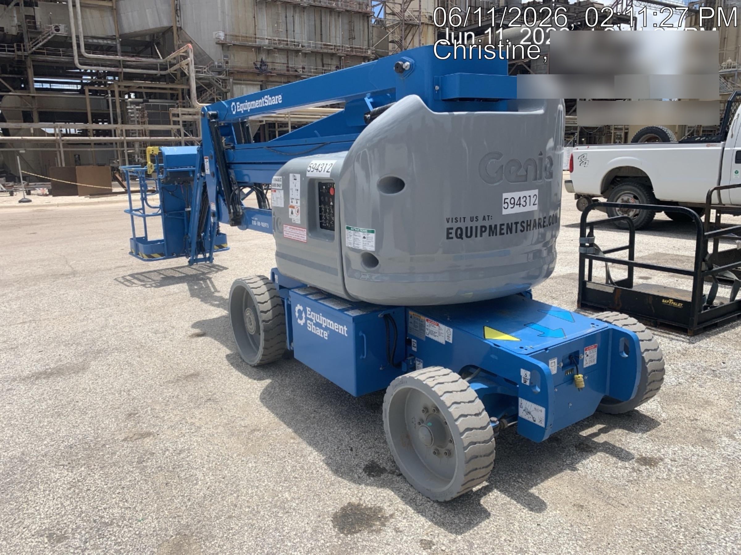 2025 GENIE Z40/23N RJ