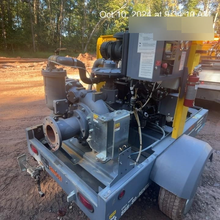 2022 ATLAS COPCO PAC F66 KD