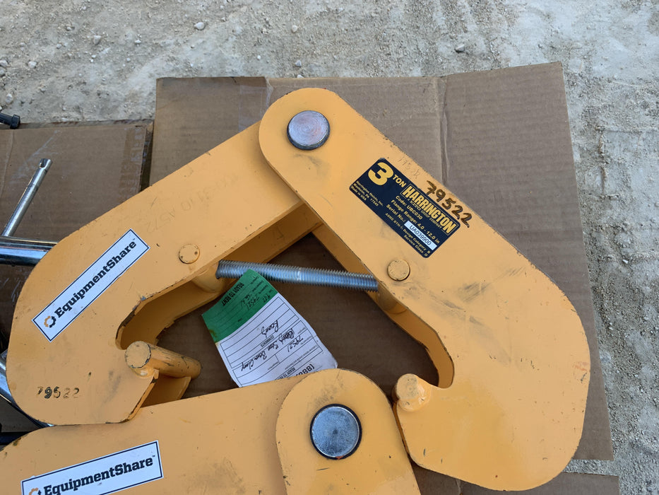 2020 HARRINGTON UBC030