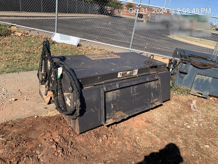 2019 PALADIN Sweepster SB72