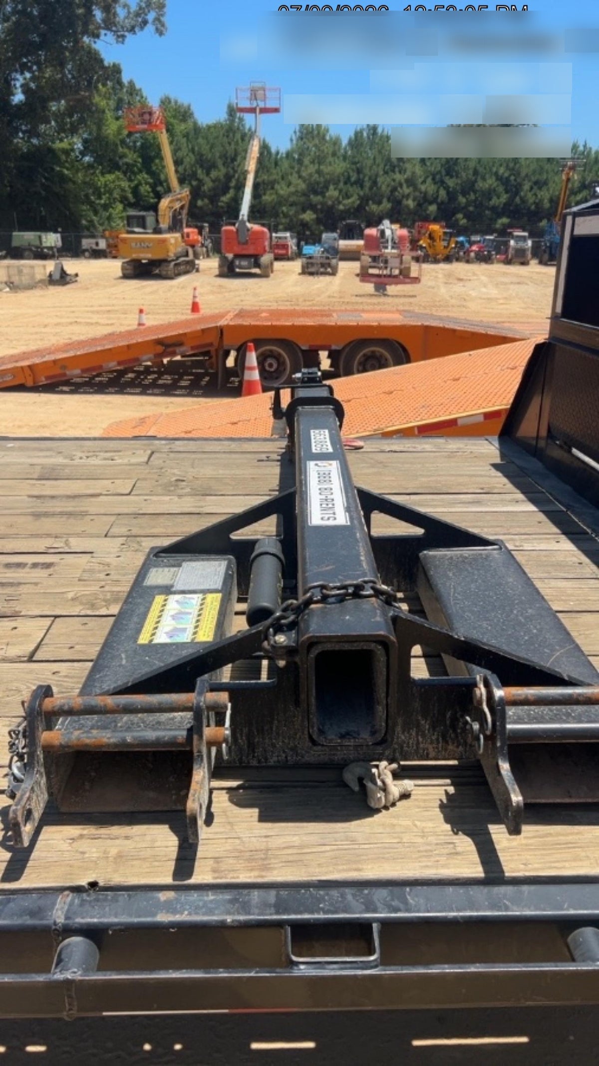 2026 STAR INDUSTRIES M1360B - Star JIB Boom