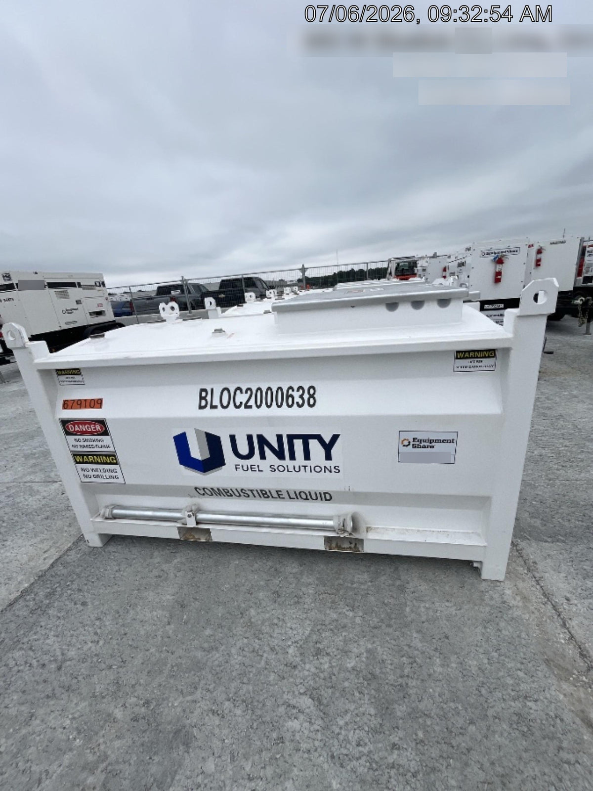 2026 UNITY BLOC 2000
