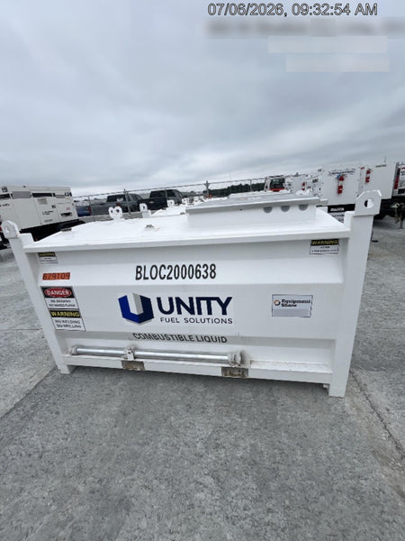 2026 UNITY BLOC 2000