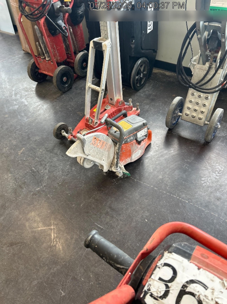 2019 HUSQVARNA K770