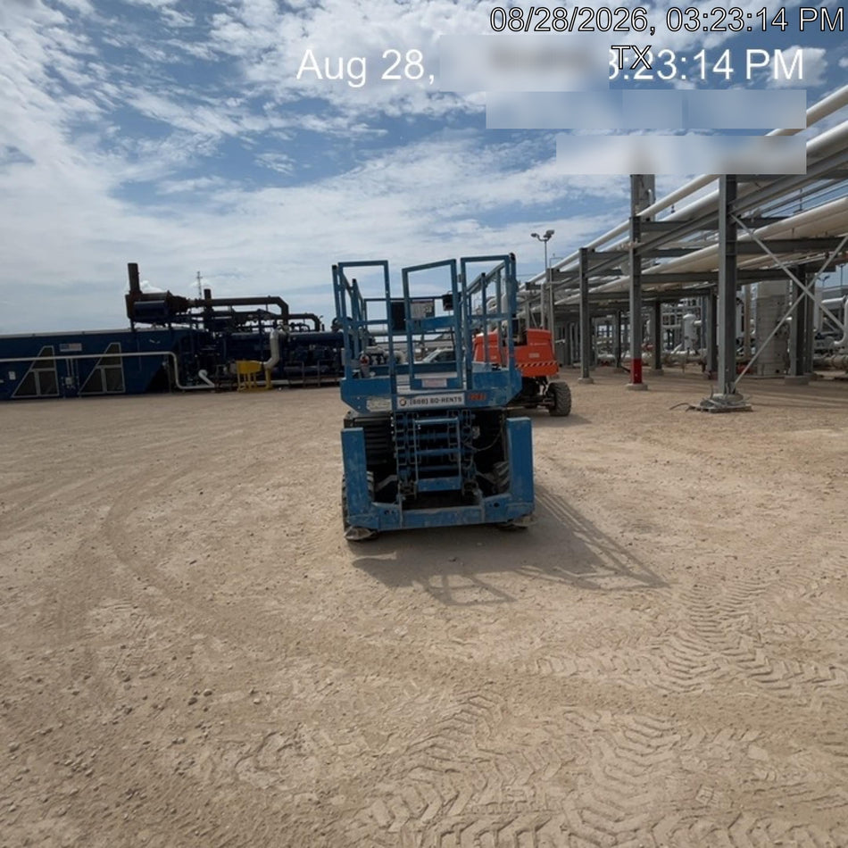 2016 GENIE GS-3369 RT