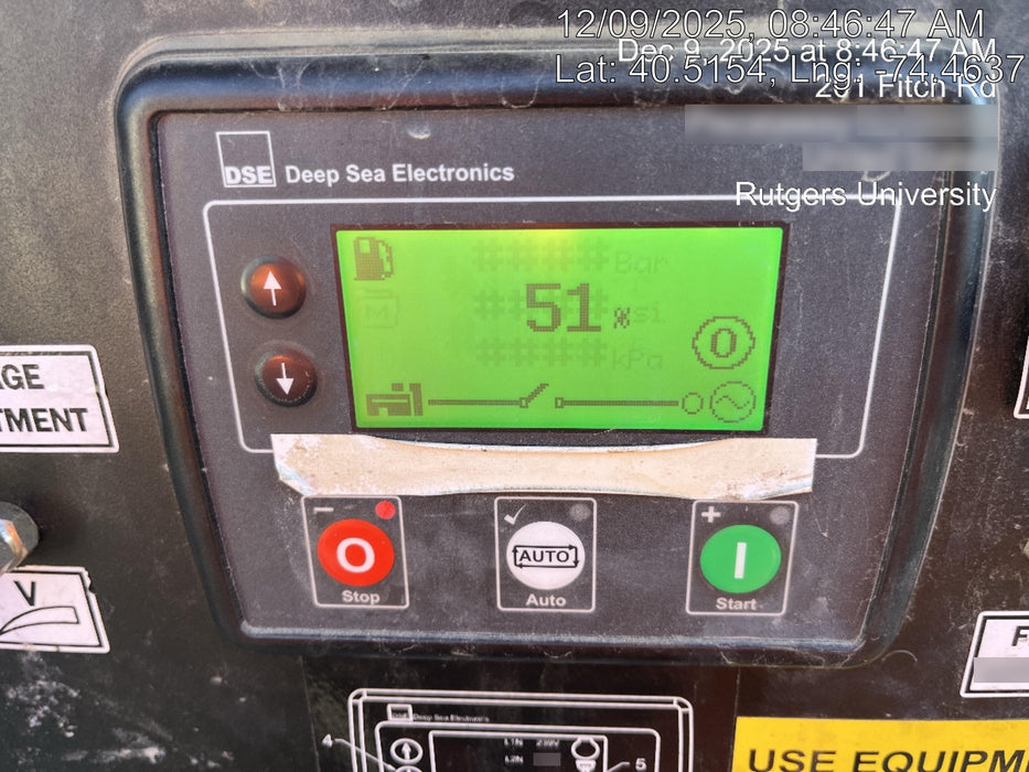 2022 ATLAS COPCO QAS25 CWK