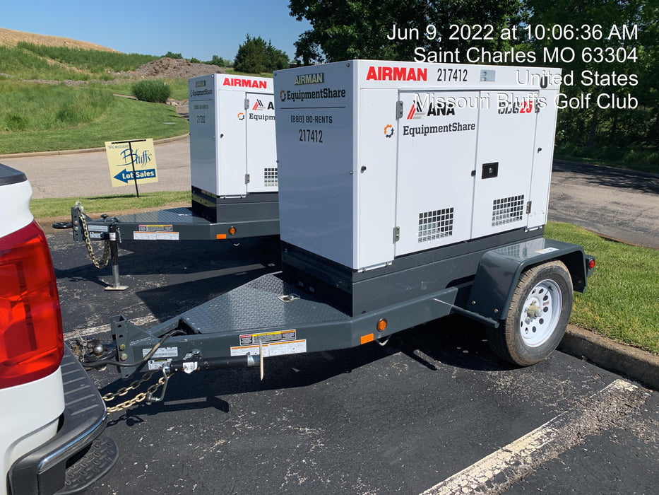 2022 AIRMAN SDG25S-8E1