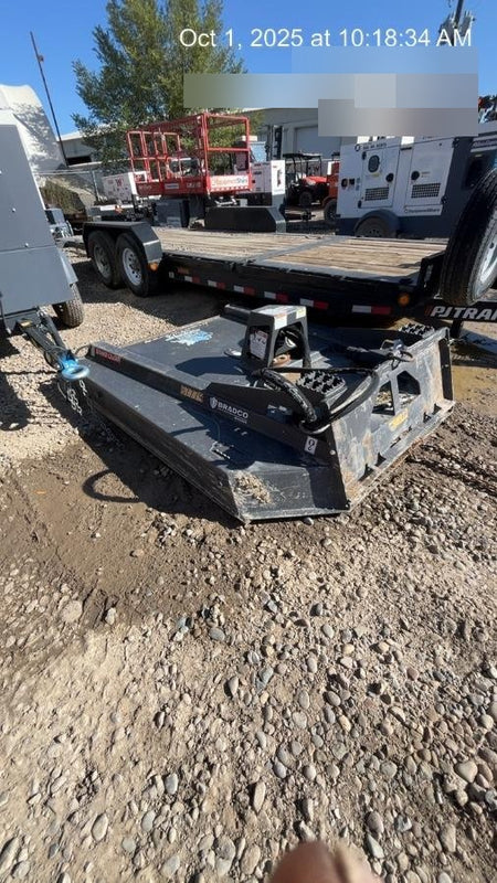 2020 PALADIN GSS72