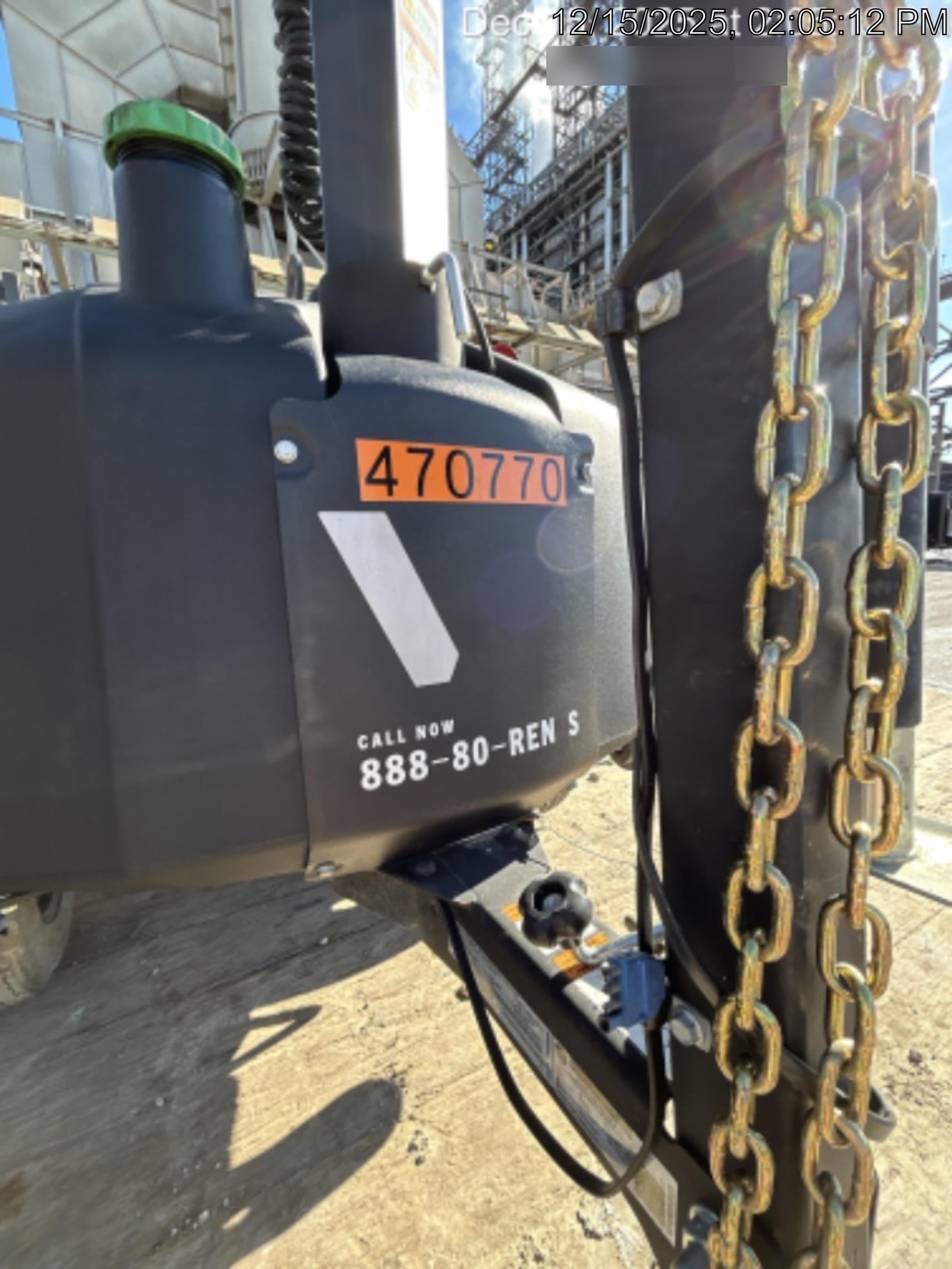 2024 WACKER NEUSON LTT4