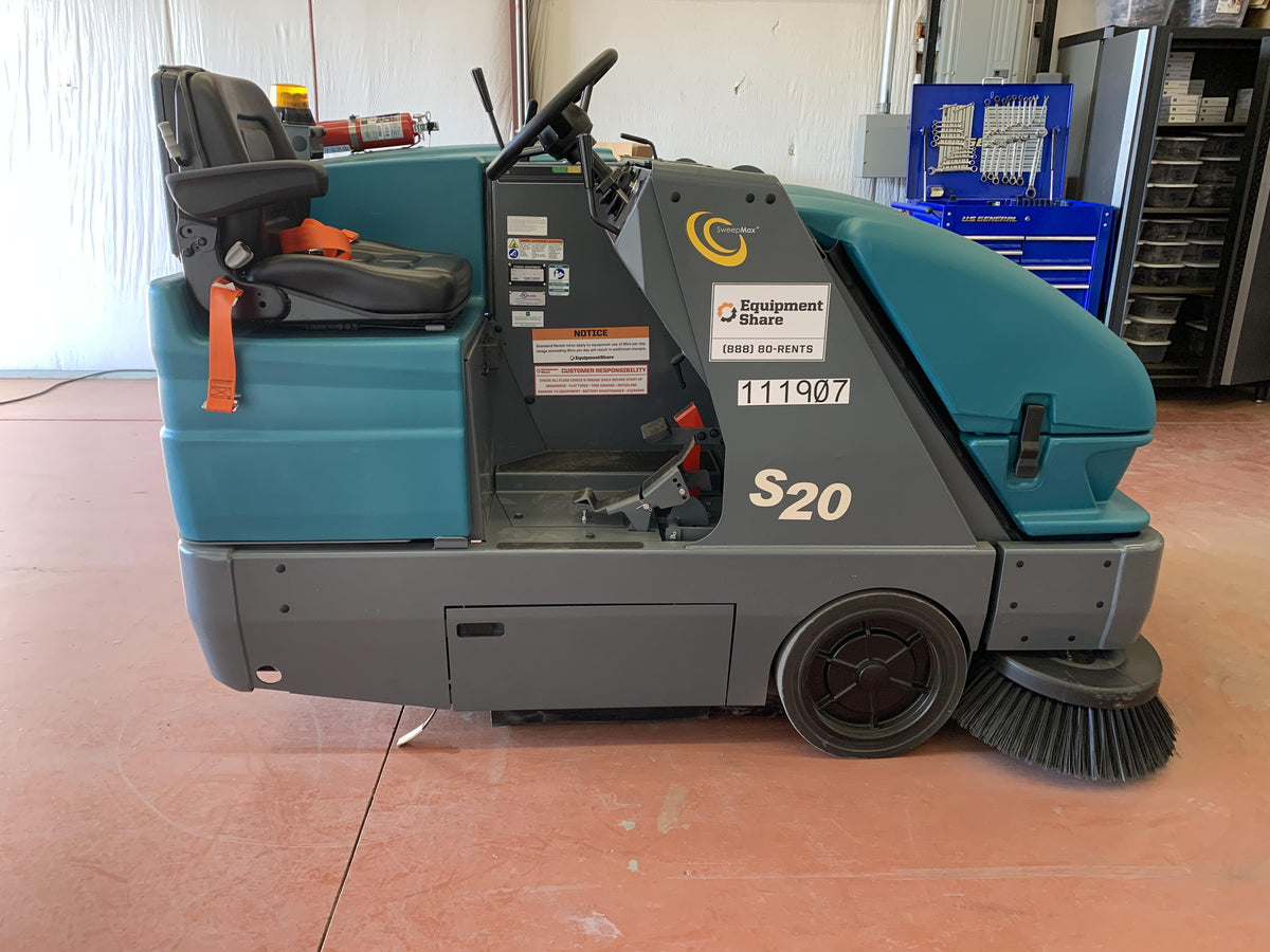 2020 TENNANT S20 LPG