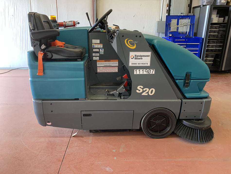 2020 TENNANT S20 LPG