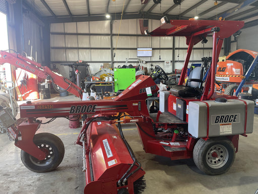 2022 BROCE BW260