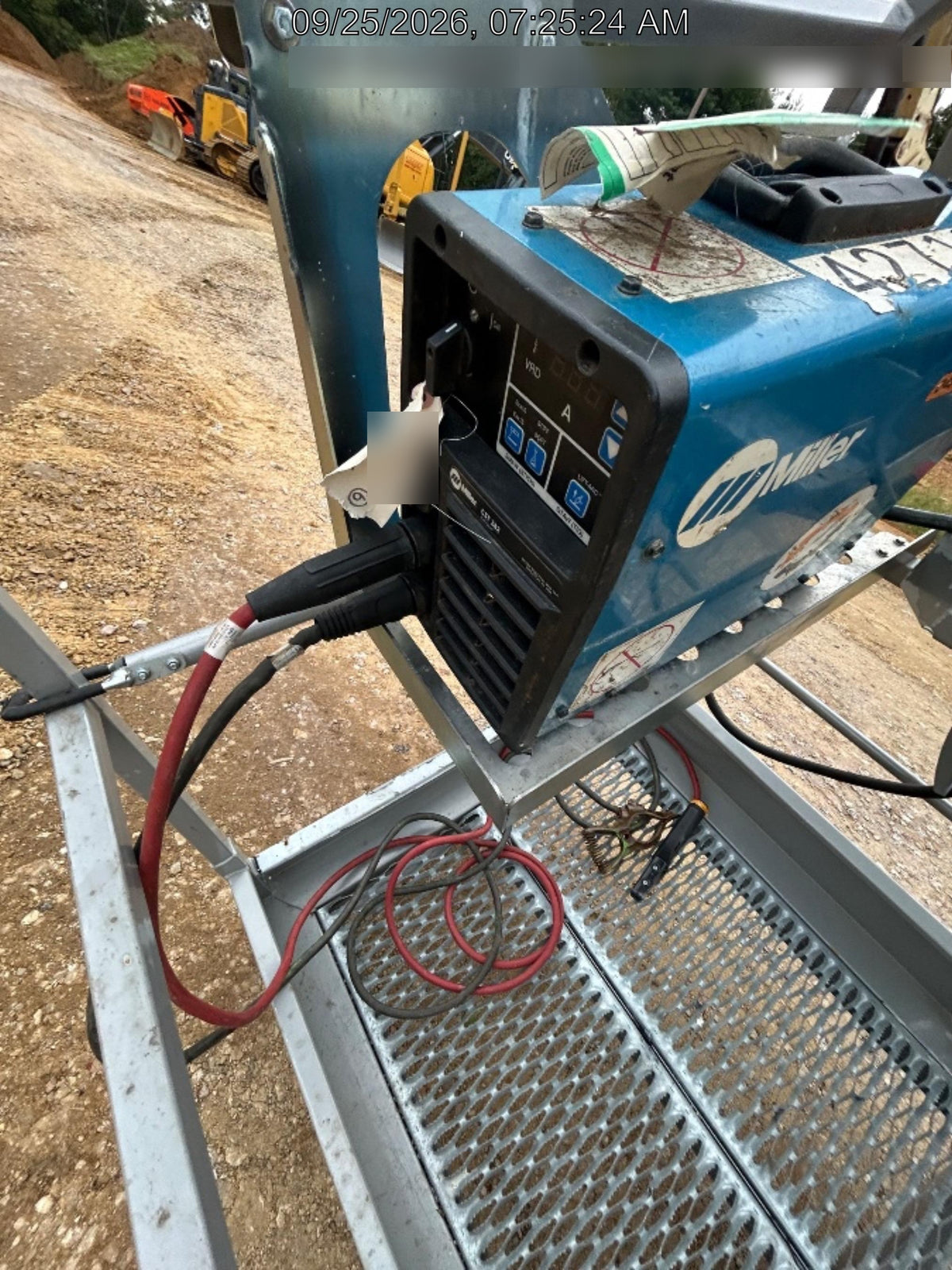 2024 MILLER ELECTRIC CST-282