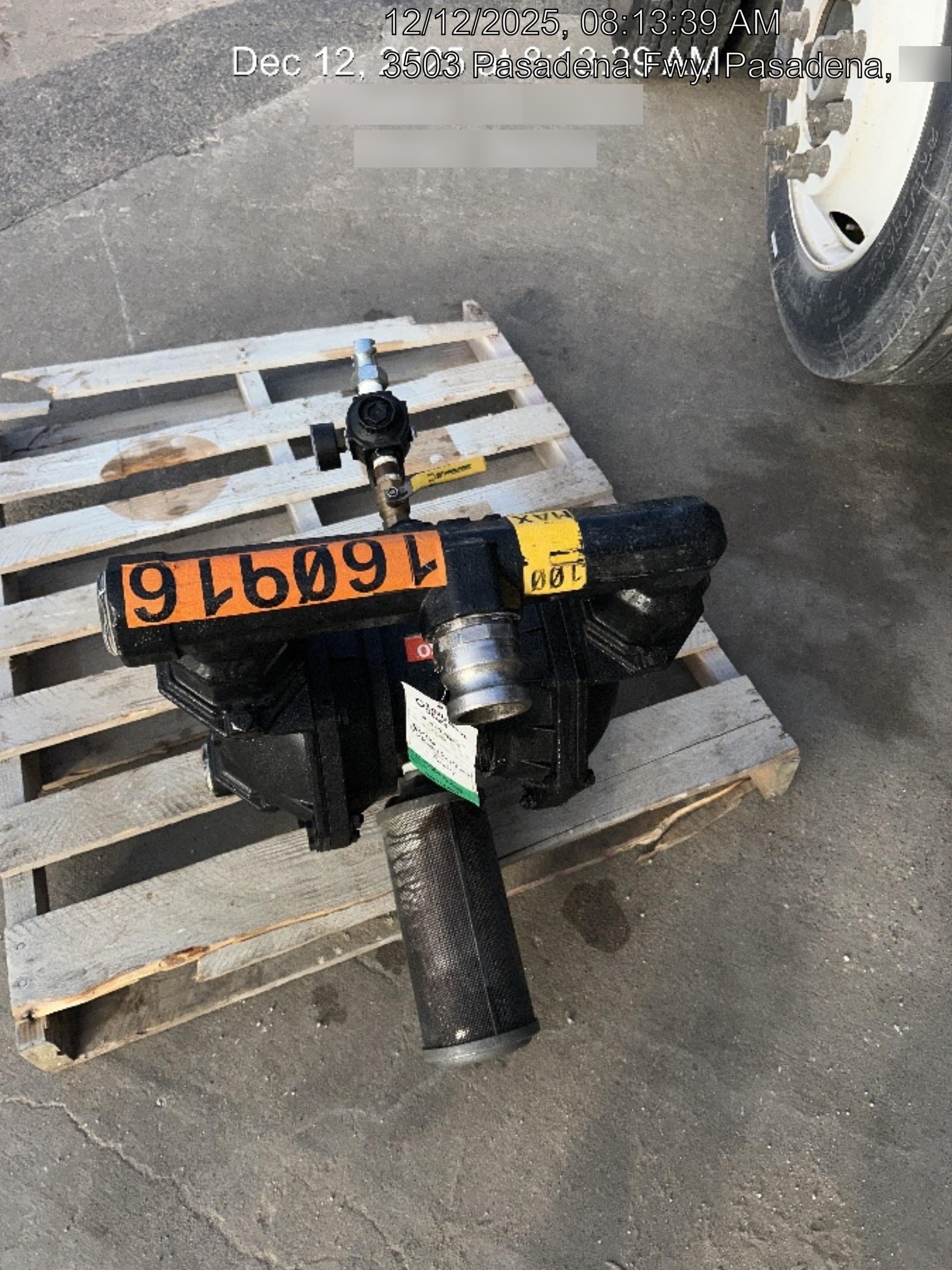 2021 INGERSOLL RAND PD20A-AAP-CCC-B
