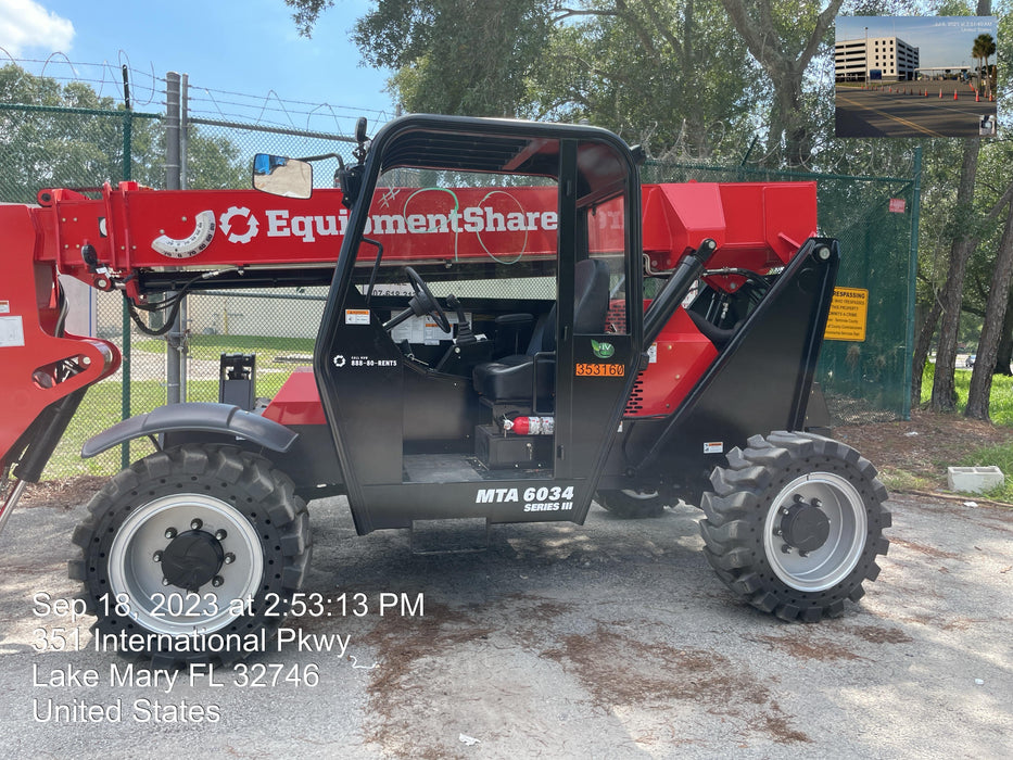 2023 MANITOU MTA6034