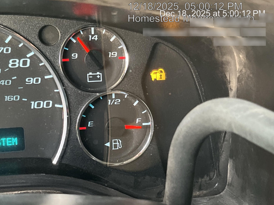 2023 GMC Savana 3500 - Rental