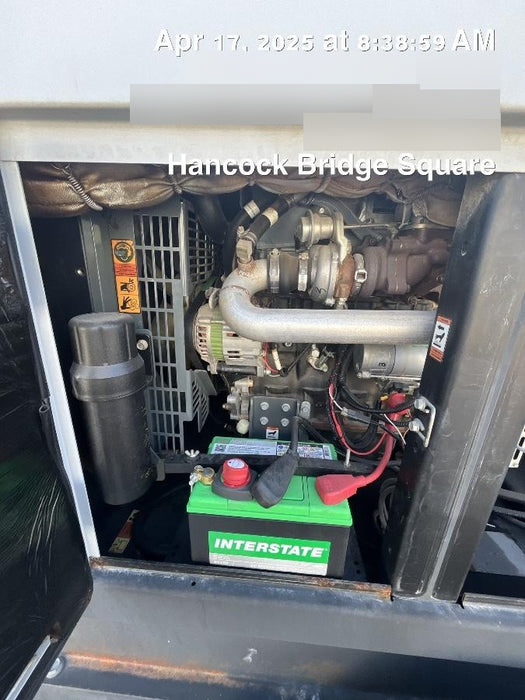 2019 WACKER NEUSON G25