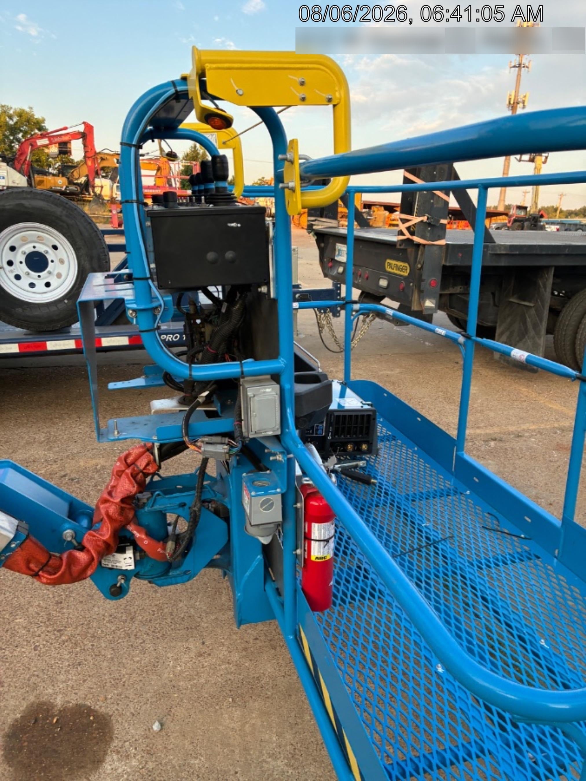 2026 GENIE Z-135/70