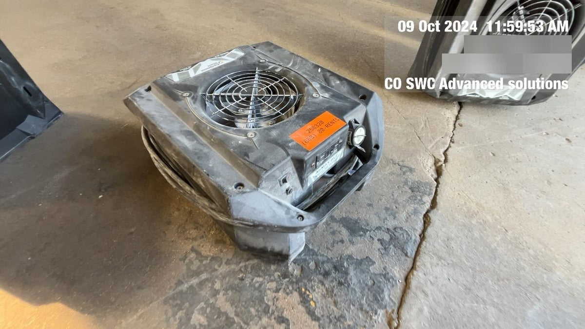 2022 PHOENIX AirMAX Radial Air Mover