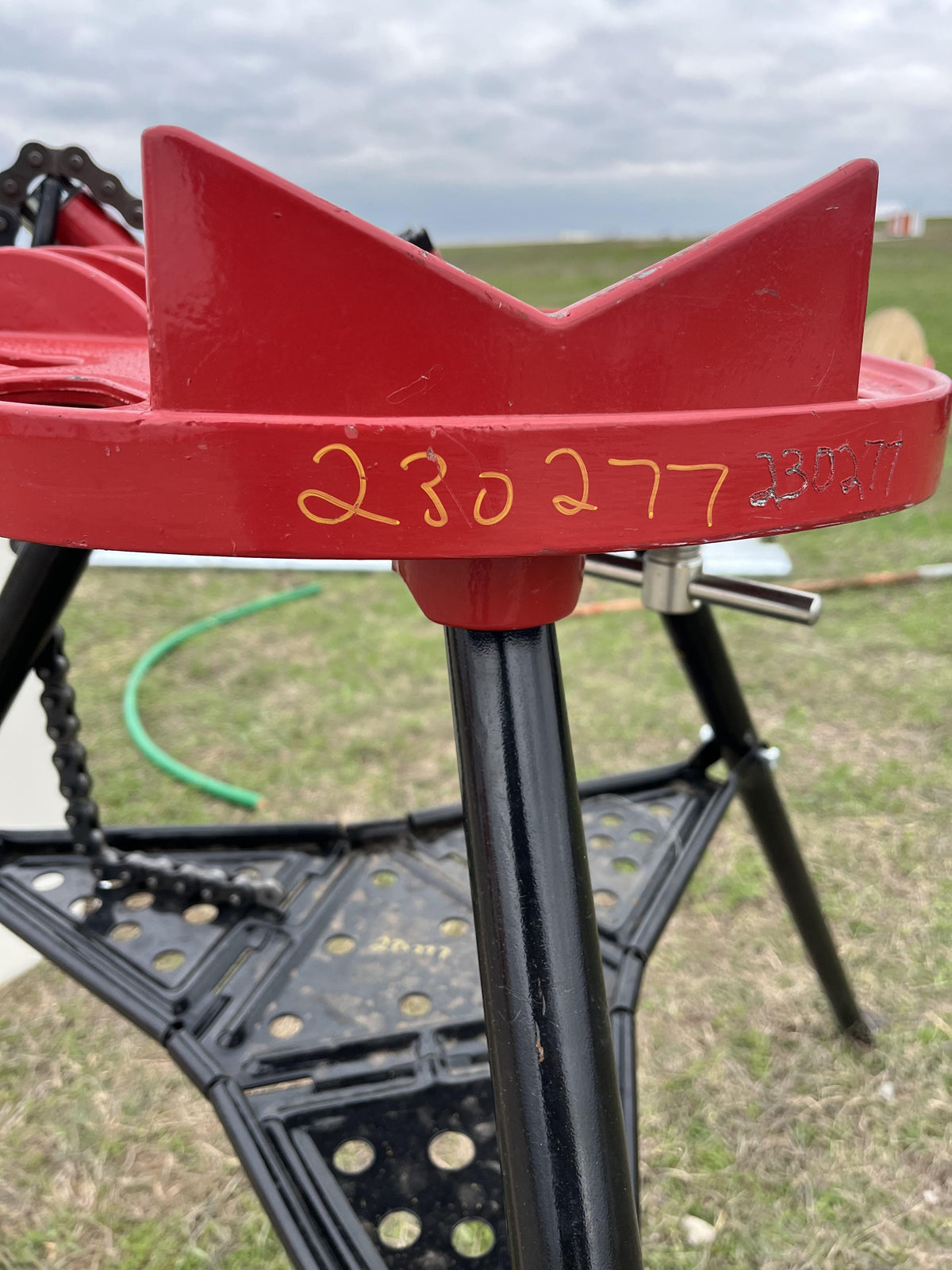 2022 B&B PIPE 6100