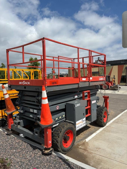 2016 SKYJACK SJ8841 RT