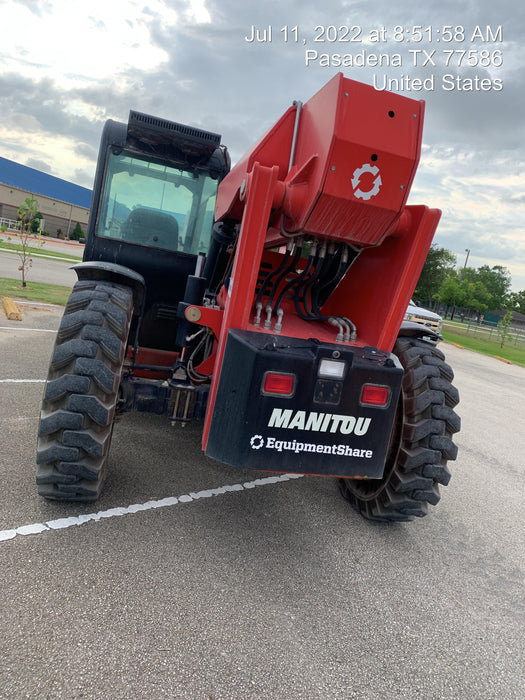 2021 MANITOU MTA12055SER3