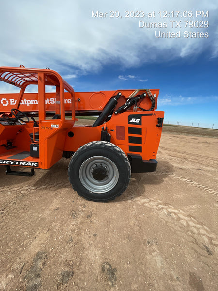2023 SKYTRAK 12054