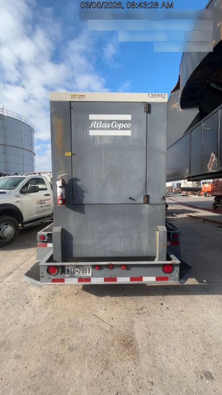 2021 ATLAS COPCO QAS250