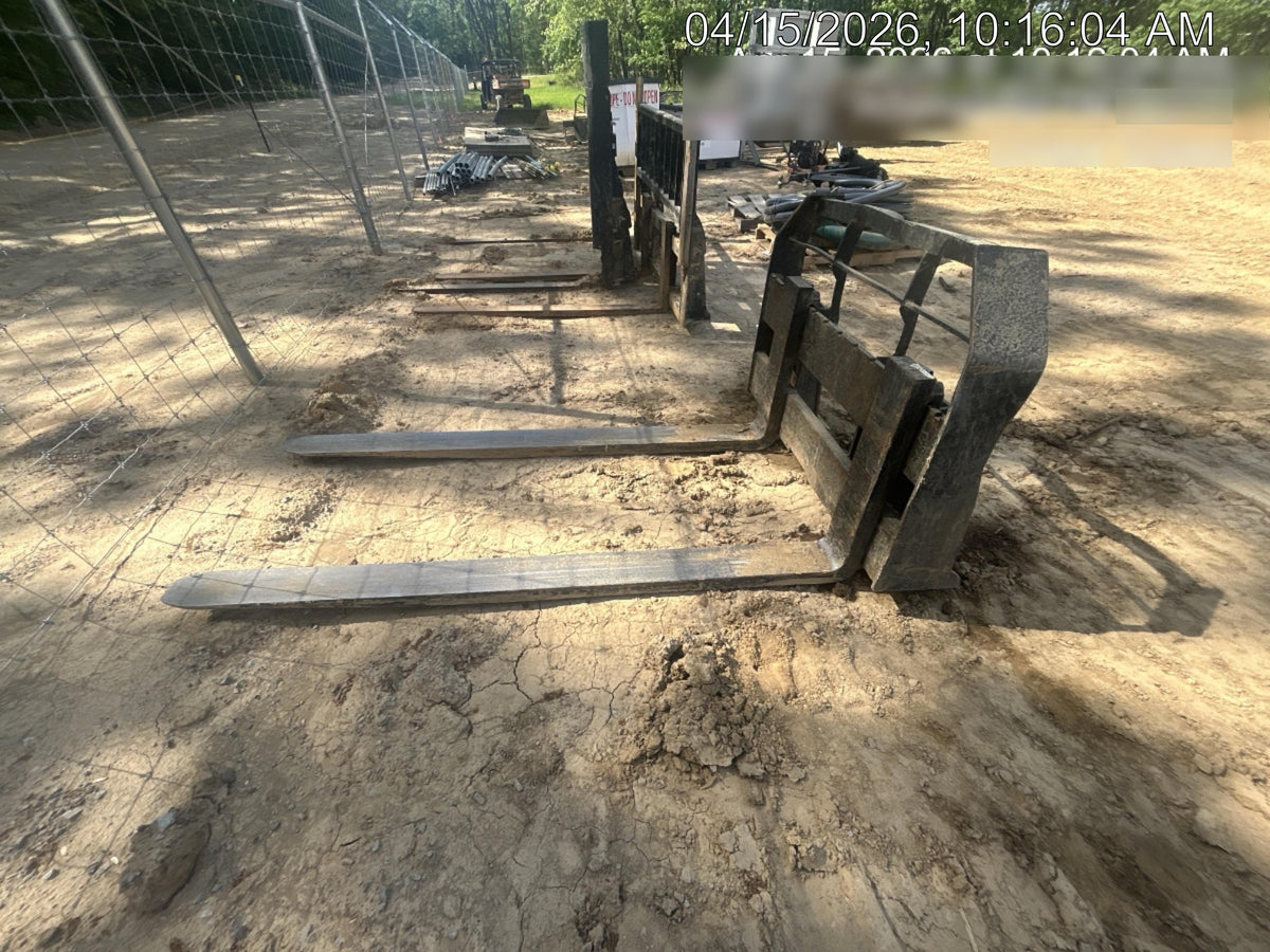 2025 PALADIN 48" Pallet Forks - Paladin