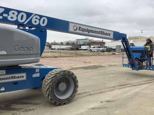 2020 GENIE Z-80/60