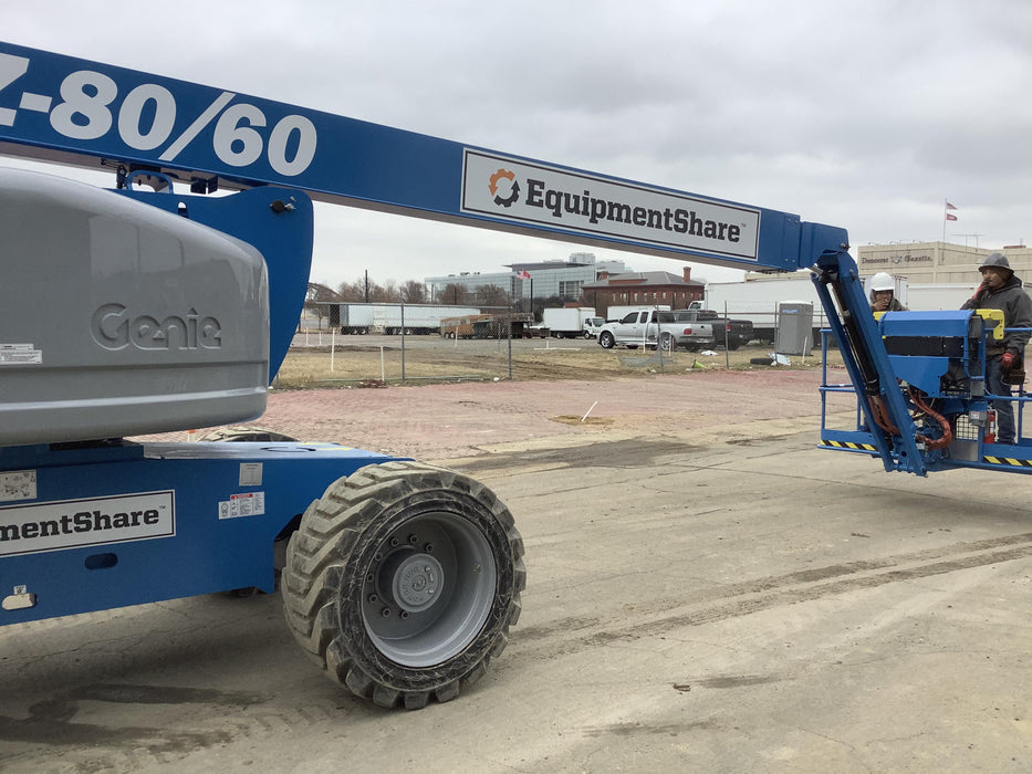 2020 GENIE Z-80/60