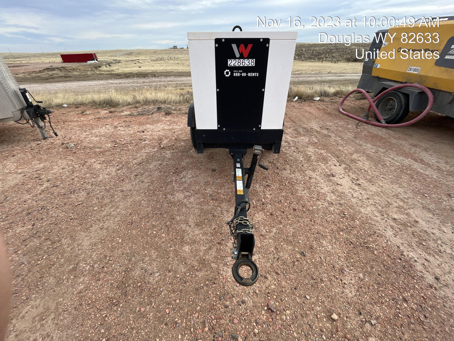 2022 WACKER NEUSON G25