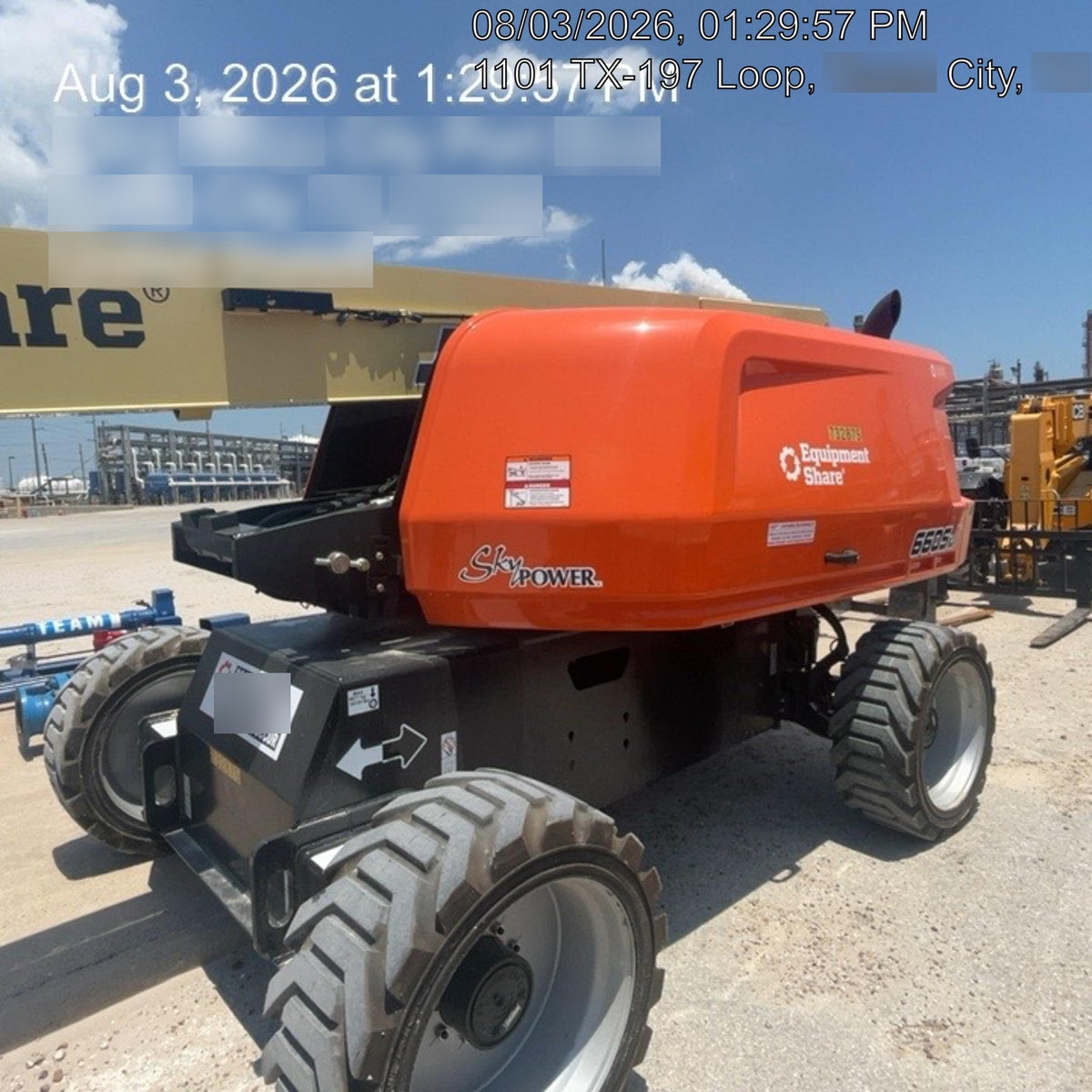 2026 JLG 660SJ