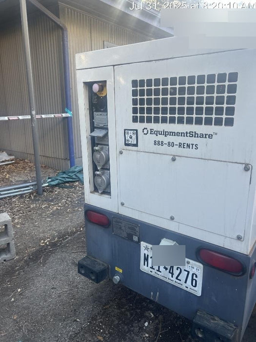 2022 ATLAS COPCO QAS25 CWK