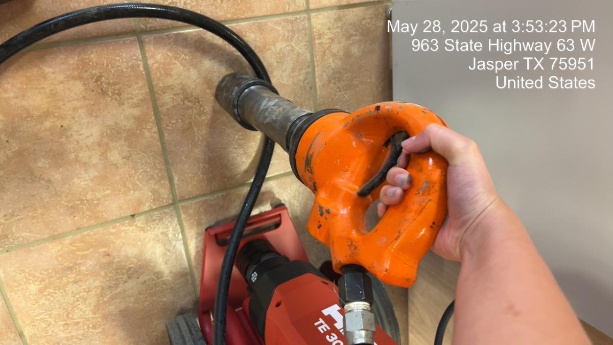 2024 MICHIGAN PNEUMATIC MP-133-ORANGE-NEP