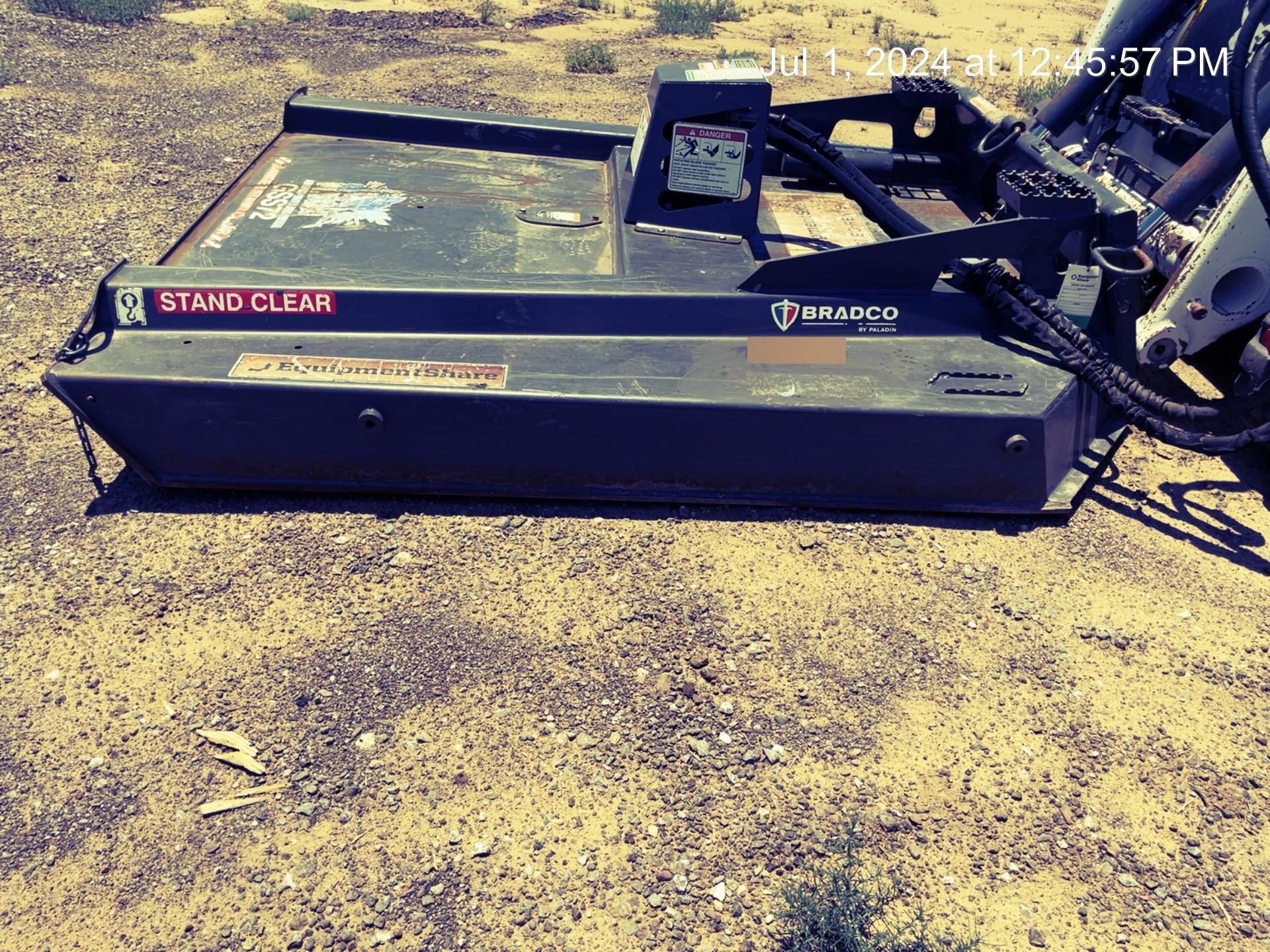 2019 PALADIN 30372A-0022