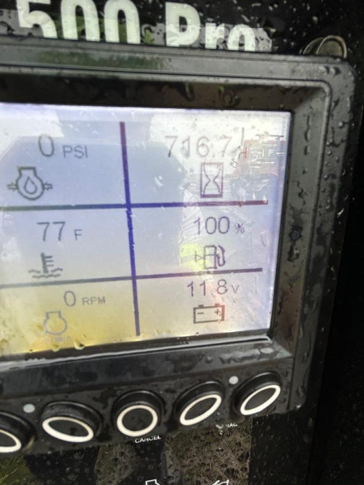 2020 MILLER ELECTRIC BB500