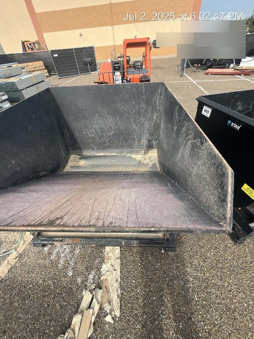 2024 STAR INDUSTRIES M-1820 - Self-Dump Hopper