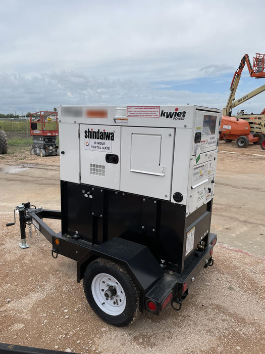 2023 SHINDAIWA DGK15FL