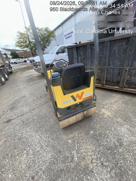 2023 WACKER NEUSON RD12A