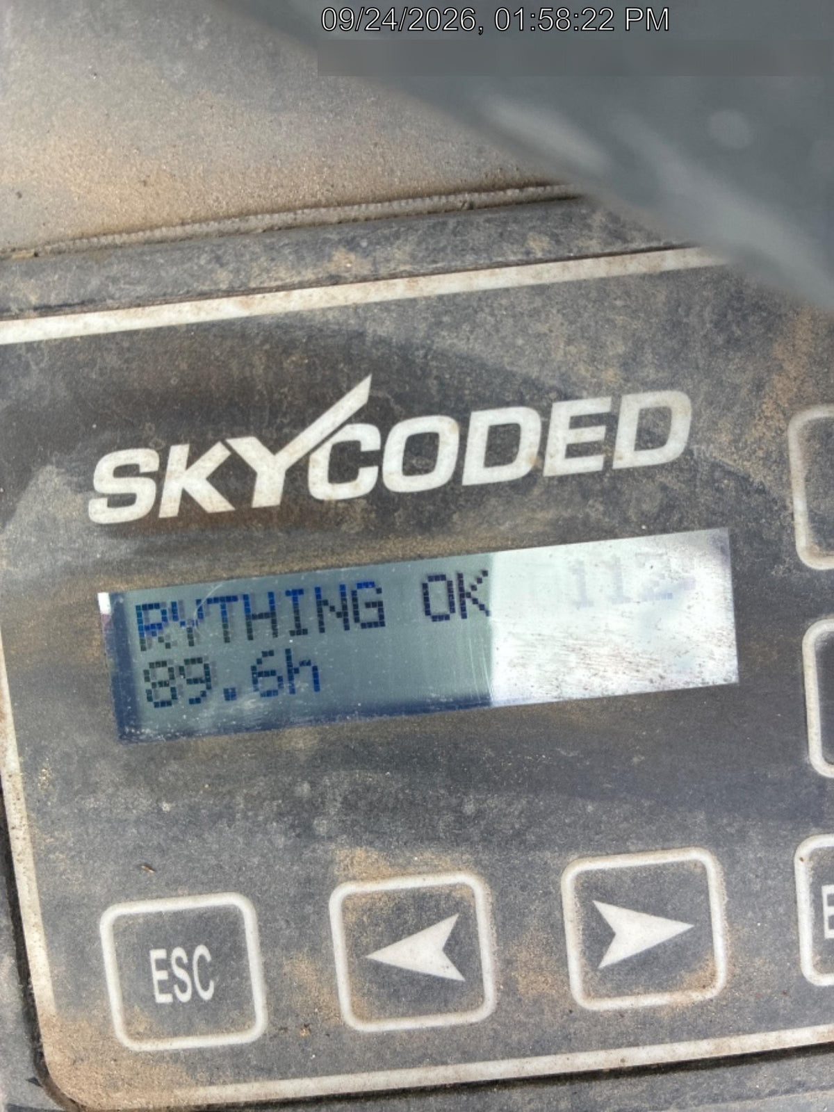 2023 SKYJACK SJ3226